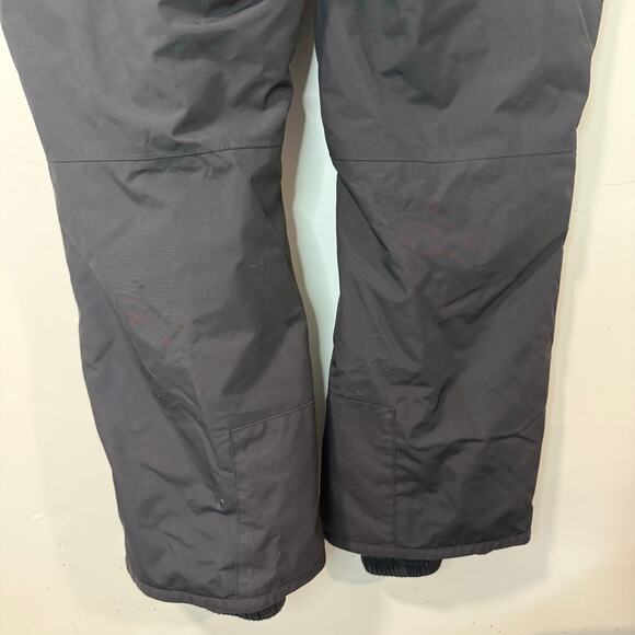 L.L. Bean Women's Wildcat Waterproof Insulated Snow Pants Black 2X Plus - Picture 5 of 11